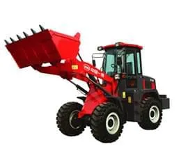 Pá carregadeira X918